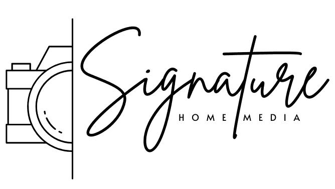 Signature Home Media logo